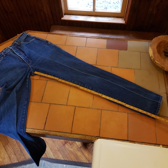 ❤️ VTG Jeans in the most amazing cut! - Picture 11 of 13